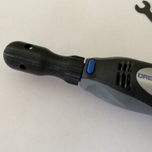 TRIMD - Rotary Tool Nail Trimmer Attachment